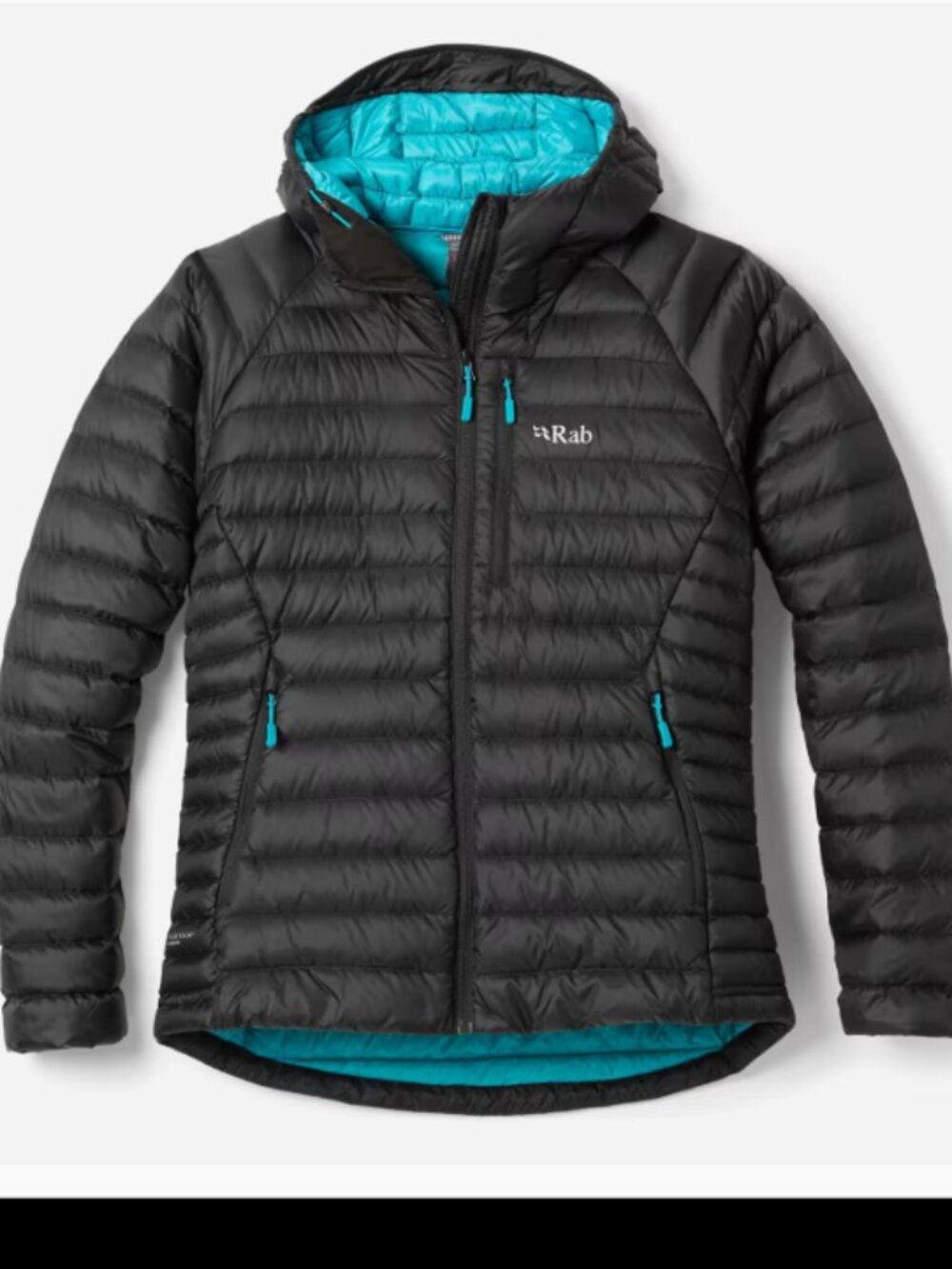Rab Microlight Alpine Jacket - Women's, S